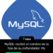 MySQL recibió el nombre de la hija de su cofundador, My