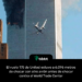 El vuelo 175 de United estuvo a 6.096 metros de chocar con otro avión antes de chocar contra el World Trade Center