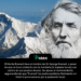 El Monte Everest lleva el nombre de Sir George Everest, a pesar de que no tuvo contacto con la montaña (ni siquiera la vio) y en contra de sus propios deseos. Se opuso al nombramiento, argumentando que "Everest" no podía escribirse fácilmente en hindi ni pronunciarse por la población local.