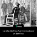 La silla eléctrica fue inventada por un dentista.