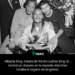 Alberta King, madre de Martin Luther King Jr., recibió un disparo en la espalda mientras tocaba el órgano de la iglesia.