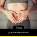 ¿Qué es el metabolismo?