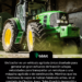 Un tractor es un vehículo agrícola único diseñado para generar un gran esfuerzo de tracción a bajas velocidades para transportar un remolque o una máquina agrícola o de construcción. Mientras que los tractores de vapor se habían fabricado antes, en el condado de Clayton, Iowa, John Froelich desarrolló y construyó el primer tractor de gasolina en 1892.