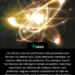 Los átomos son las partículas más pequeñas que forman los elementos. Cada elemento contiene un número diferente de protones. Por ejemplo, todos los átomos de hidrógeno tienen un protón, mientras que todos los átomos de carbono tienen seis protones. Alguna materia consiste en un tipo de átomo (por ejemplo, oro), mientras que otra materia consiste en átomos unidos en compuestos (por ejemplo, cloruro de sodio).