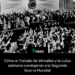 Cómo el Tratado de Versalles y la culpa alemana condujeron a la Segunda Guerra Mundial