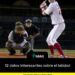 12 datos interesantes sobre el béisbol