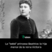 La "bebé" princesa Beatrice: la hija menor de la reina Victoria