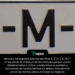 Bosnia y Herzegovina solo usa las letras A, E, O, J, K, M y T en las placas de matrícula de los vehículos porque usa los alfabetos latino y cirílico, y estas letras se escriben y pronuncian de manera idéntica en ambos. Esto permite utilizar las mismas placas en todas las regiones.