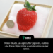 Mikio Okuda, un agricultor japonés, cultiva una fresa Bijin-Hime y vende solo una por $500.