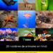 20 nombres de animales en hindi
