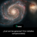 ¿Qué son las galaxias? (Con detalles comprensibles)