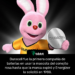 Duracell fue la primera compañía de baterías en usar la mascota del conejito rosa hasta que la marca expiró y Energizer la solicitó en 1988.