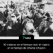 10 viajeros en el tiempo real: el viajero en el tiempo de Charlie Chaplin