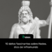 10 datos fascinantes sobre Hades, dios del inframundo