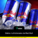 Datos nutricionales de Red Bull