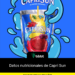 Datos nutricionales de Capri Sun