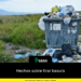 Hechos sobre tirar basura