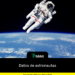 Datos de astronautas