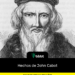 Hechos de John Cabot