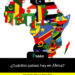 ¿Cuántos países hay en África?