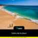 Datos de la playa
