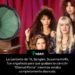 La cantante de TIL Bangles, Susanna Hoffs, fue engañada para que grabara la canción "Eternal Flame" mientras estaba completamente desnuda.