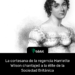 La cortesana de la regencia Harriette Wilson chantajeó a la élite de la Sociedad Británica