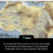 El noroeste de África tenía un río que corría desde las montañas del Atlas hasta la costa oeste del continente. El río se secó alrededor del 5000 a.