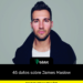 45 datos sobre James Maslow