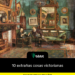10 extrañas cosas victorianas