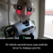 10 robots asombrosos que podrían tener tu trabajo pronto