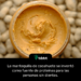 La mantequilla de cacahuete se inventó como fuente de proteínas para las personas sin dientes.